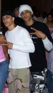 Dizzy and Kellz